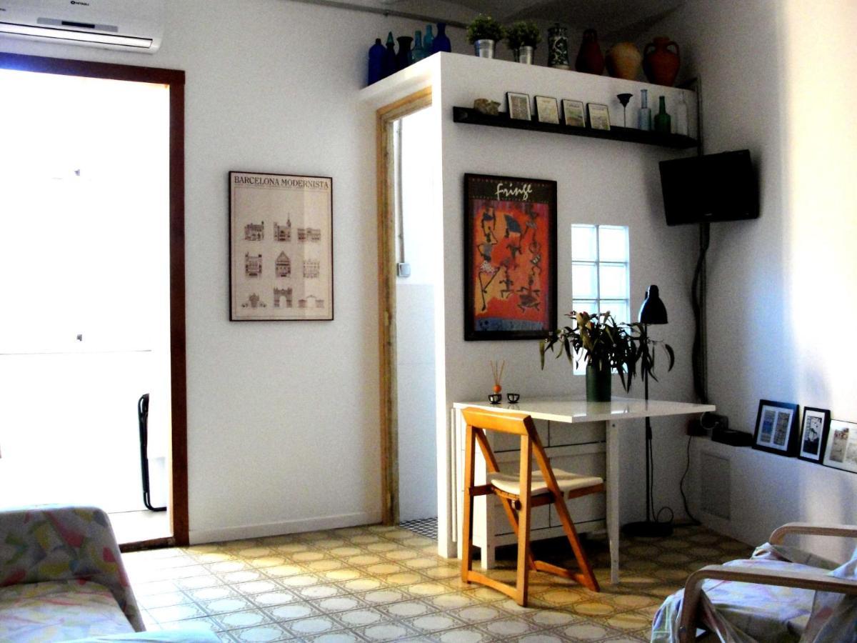 Apartment Eixample Dret Valencia - Cartagena By Interhome Barcelona Ngoại thất bức ảnh