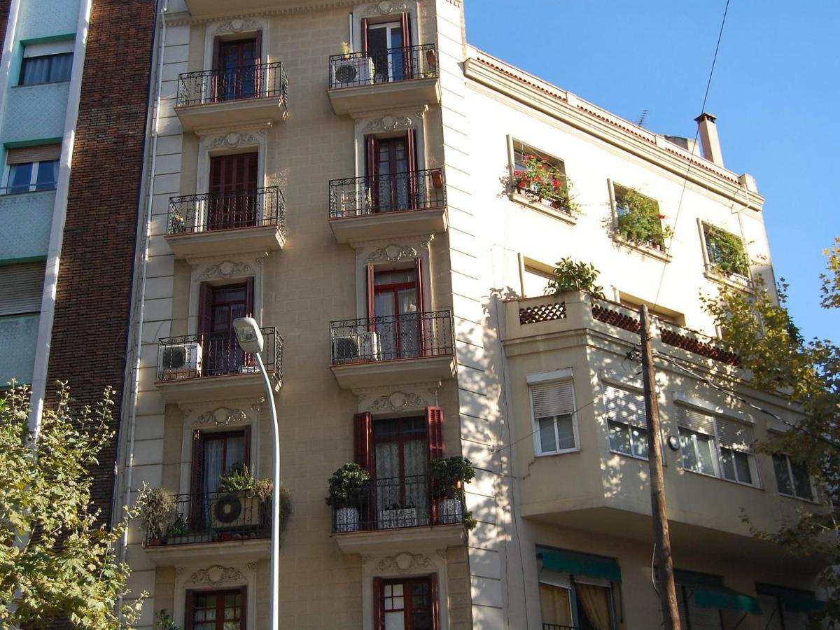 Apartment Eixample Dret Valencia - Cartagena By Interhome Barcelona Ngoại thất bức ảnh