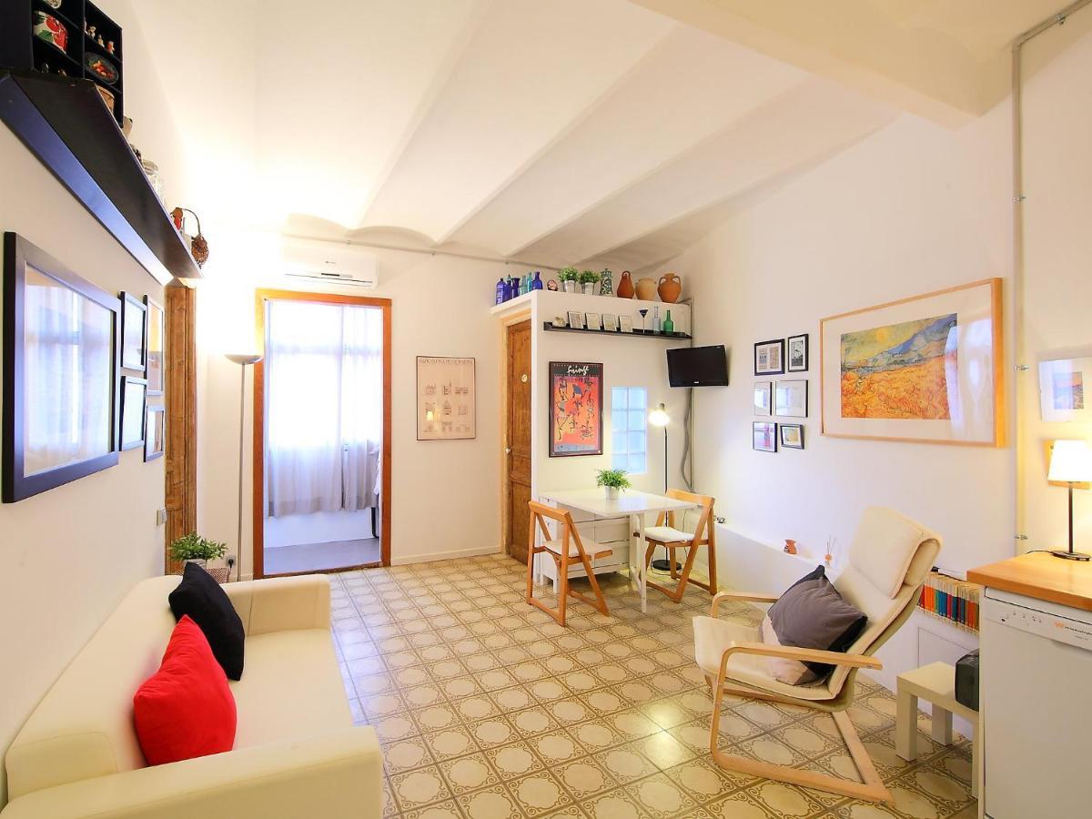Apartment Eixample Dret Valencia - Cartagena By Interhome Barcelona Ngoại thất bức ảnh
