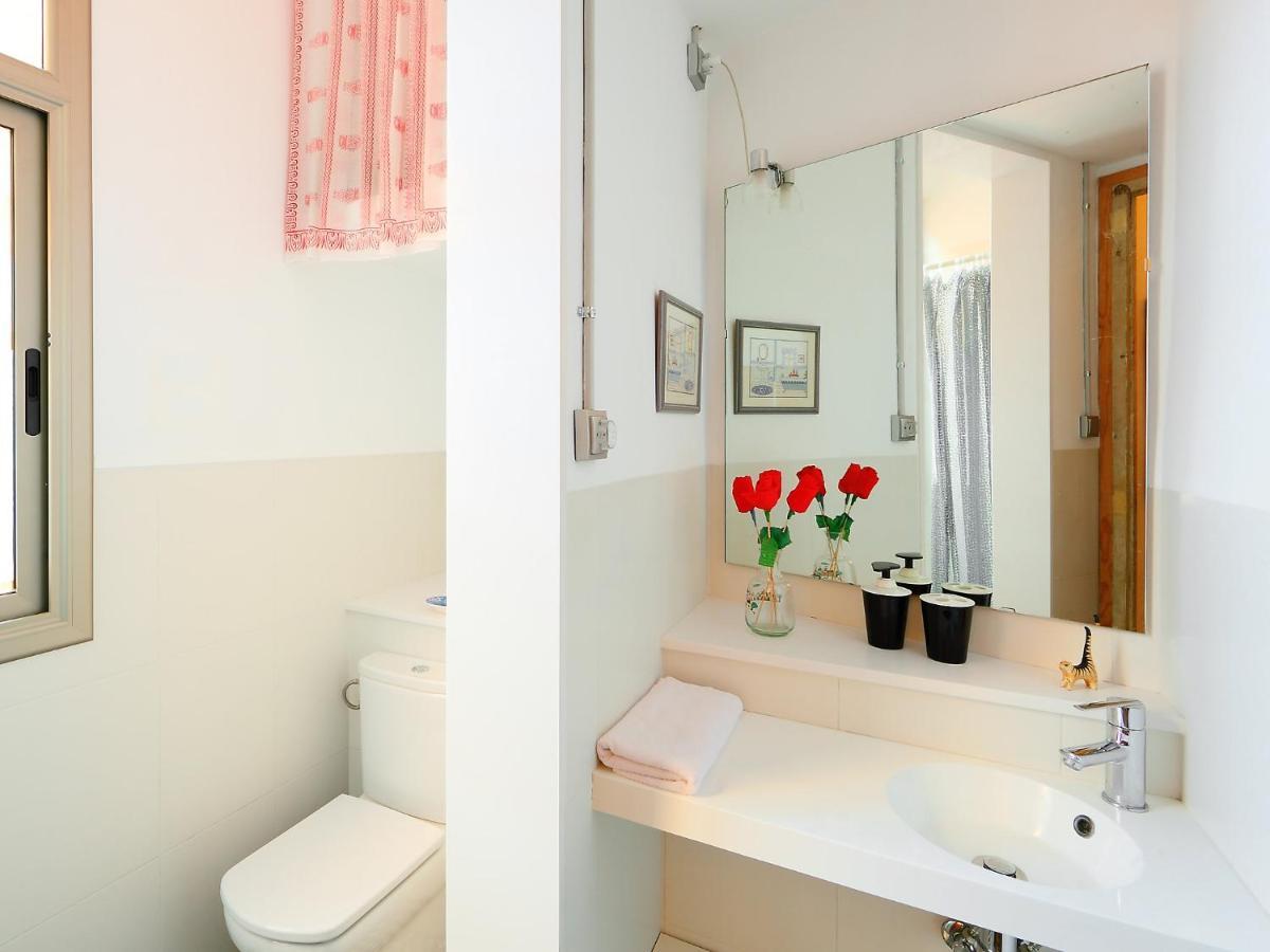 Apartment Eixample Dret Valencia - Cartagena By Interhome Barcelona Ngoại thất bức ảnh